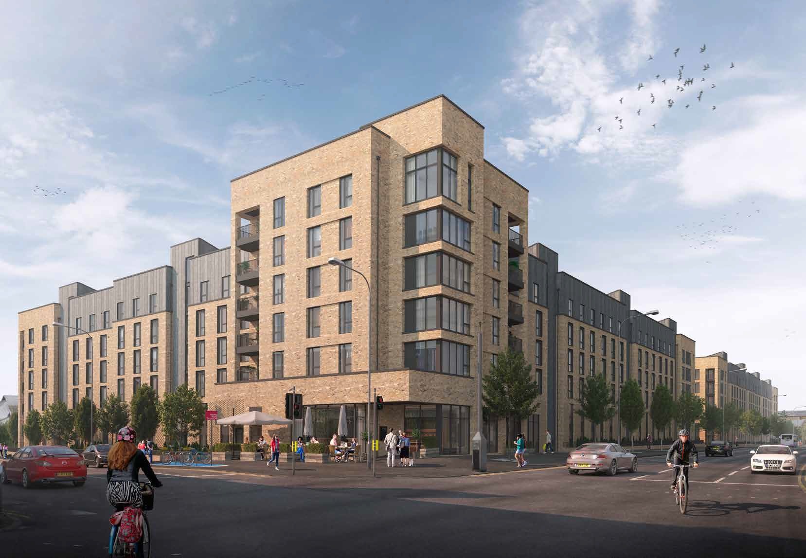 plans-lodged-for-mid-market-rent-flats-in-glasgow-s-east-end-scottish